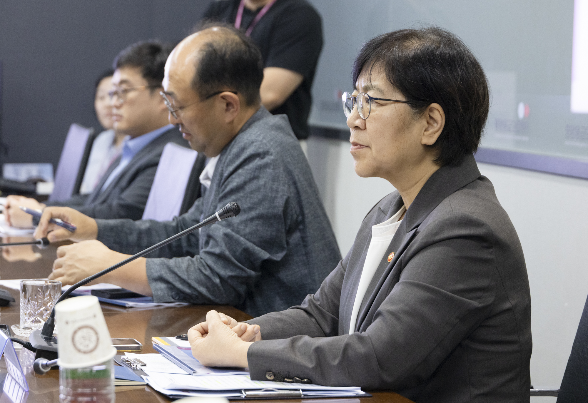 MOHW Holds On-Site Meeting to Improve the Emergency Medical System 사진1
