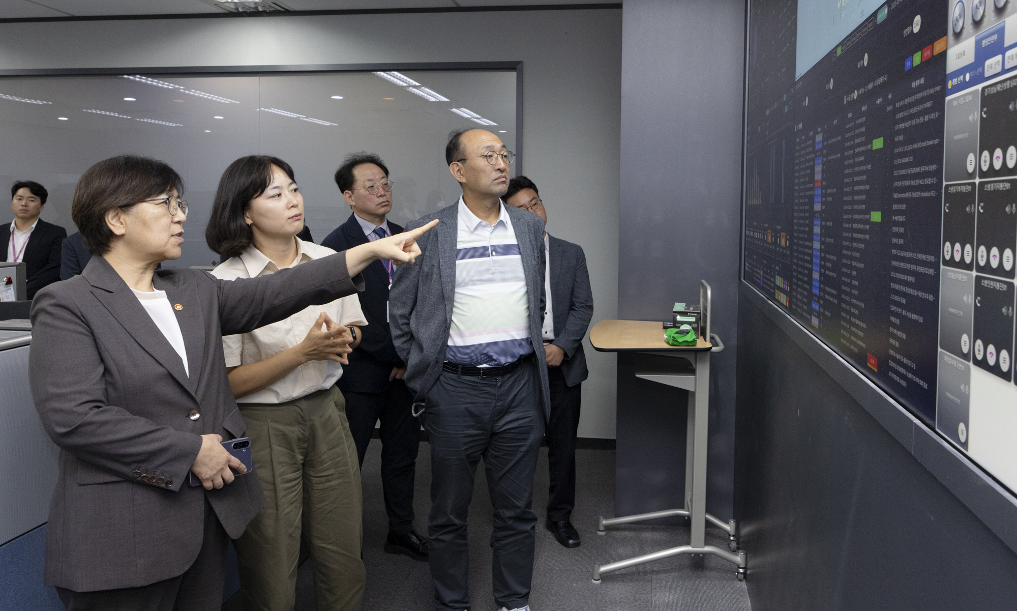 MOHW Holds On-Site Meeting to Improve the Emergency Medical System 사진2