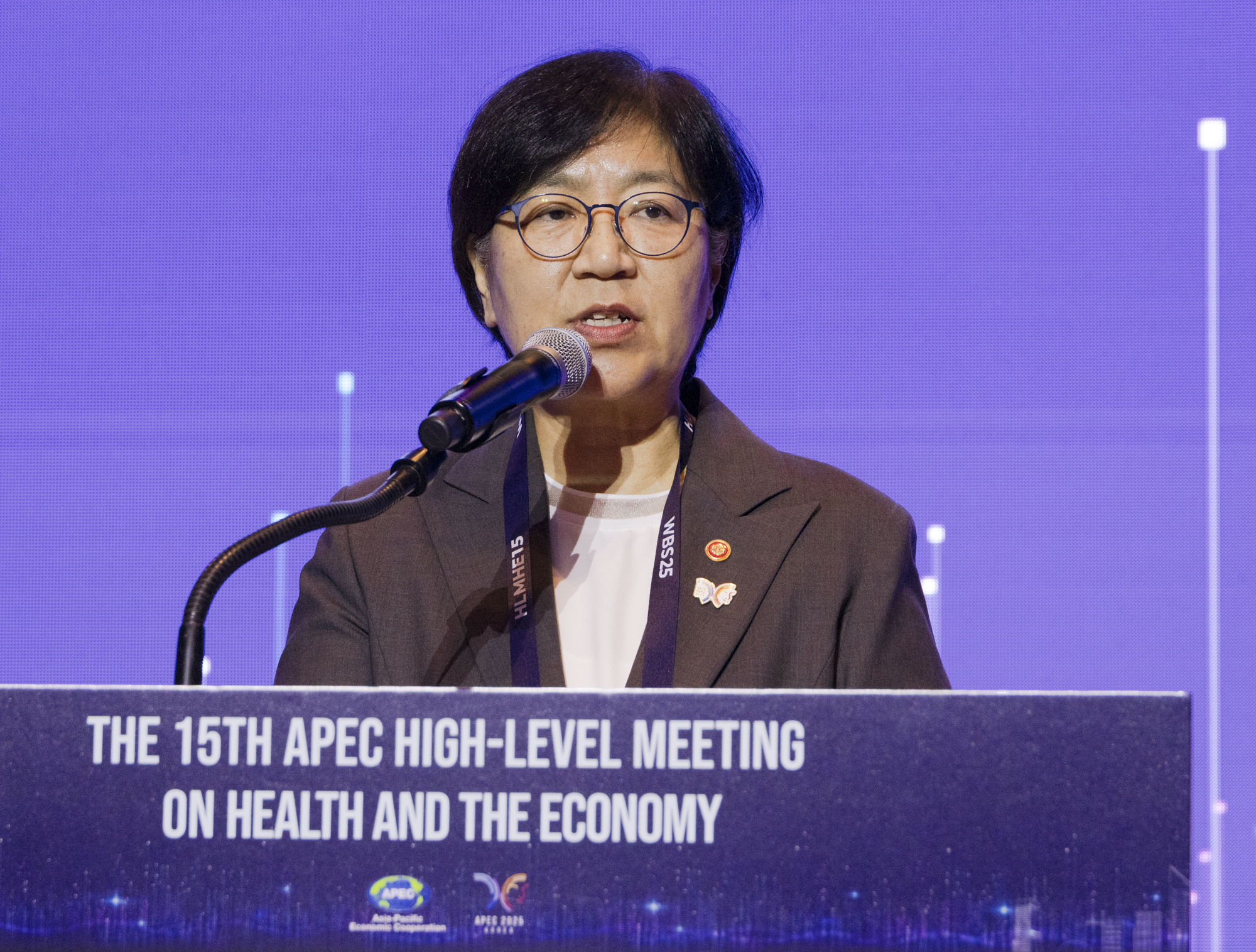 Korea to Host the APEC High-Level Meeting on Health and the Economy for the First Time 사진3