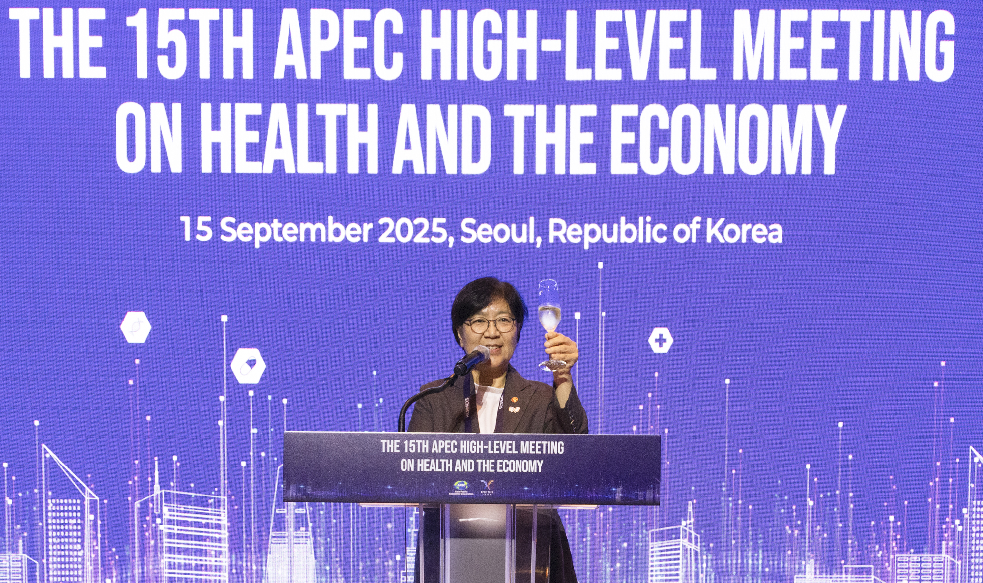 Korea to Host the APEC High-Level Meeting on Health and the Economy for the First Time 사진4