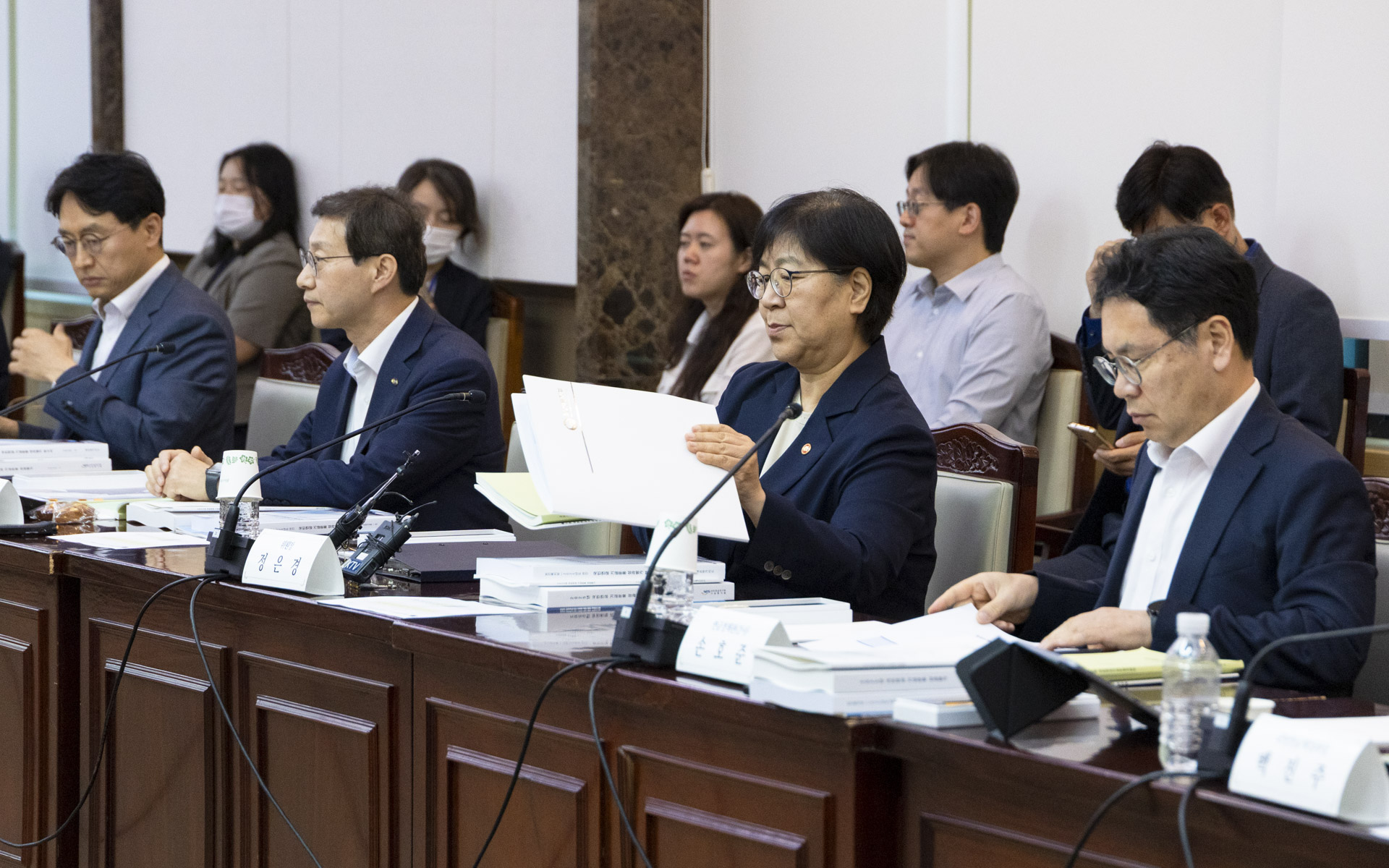 6th Meeting of the National Pension Fund Management Committee in 2026 사진1