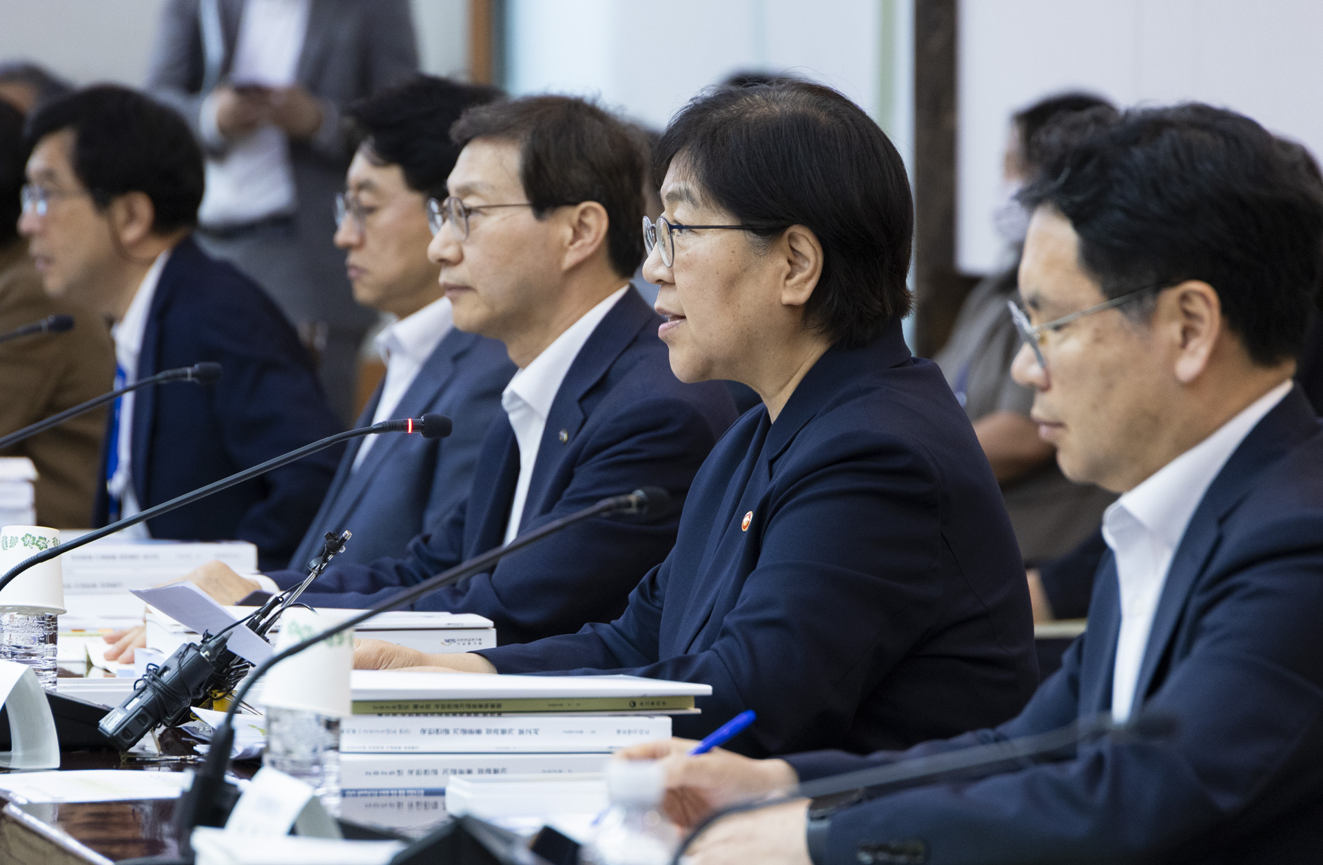 6th Meeting of the National Pension Fund Management Committee in 2026 사진2