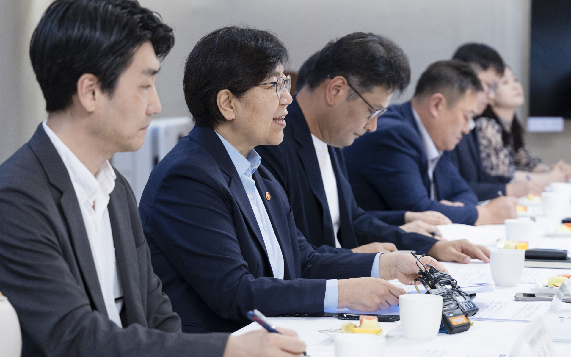 Central and Local Governments, Experts Review First 100 Days of Integrated Care 사진2