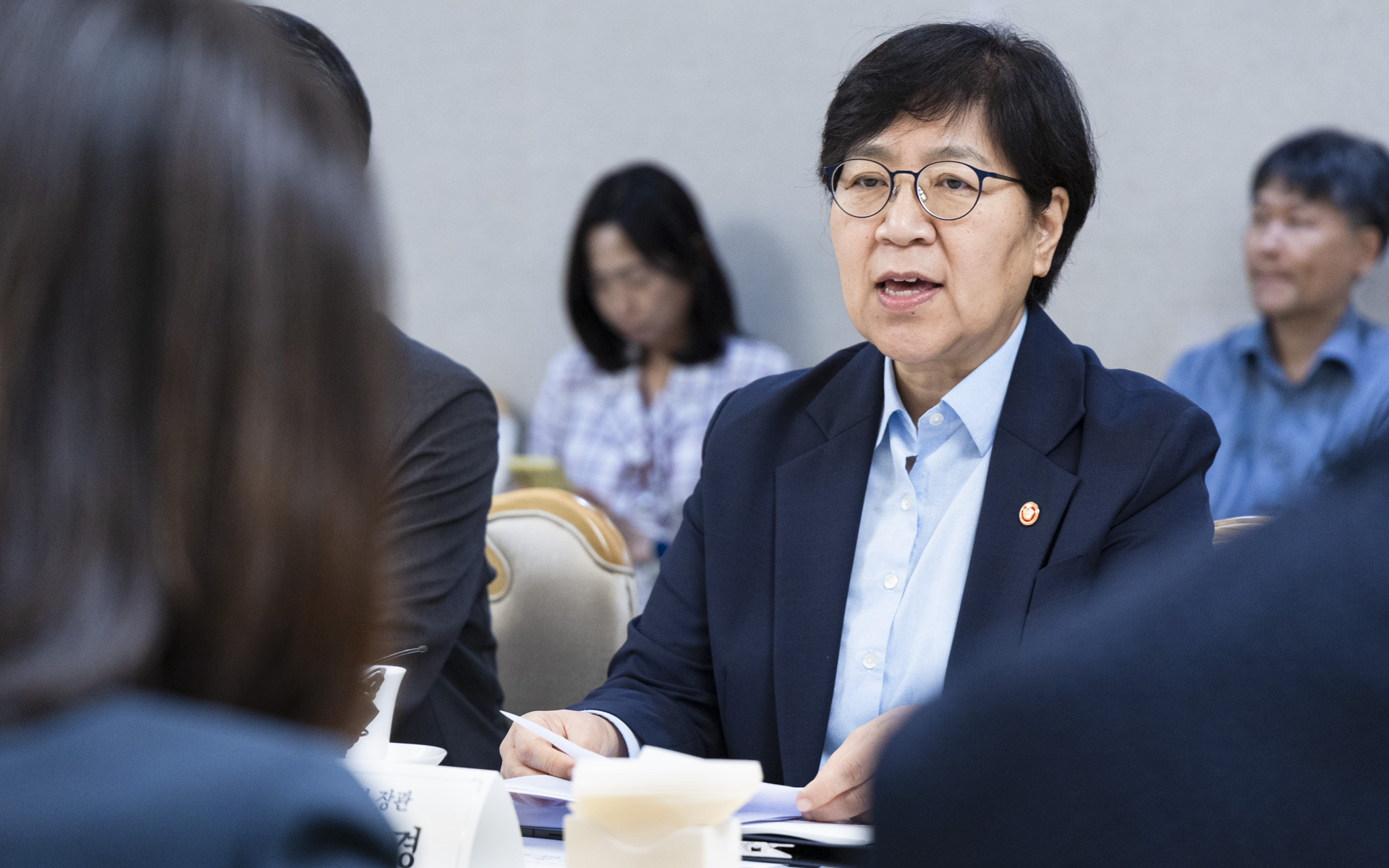 Central and Local Governments, Experts Review First 100 Days of Integrated Care 사진4