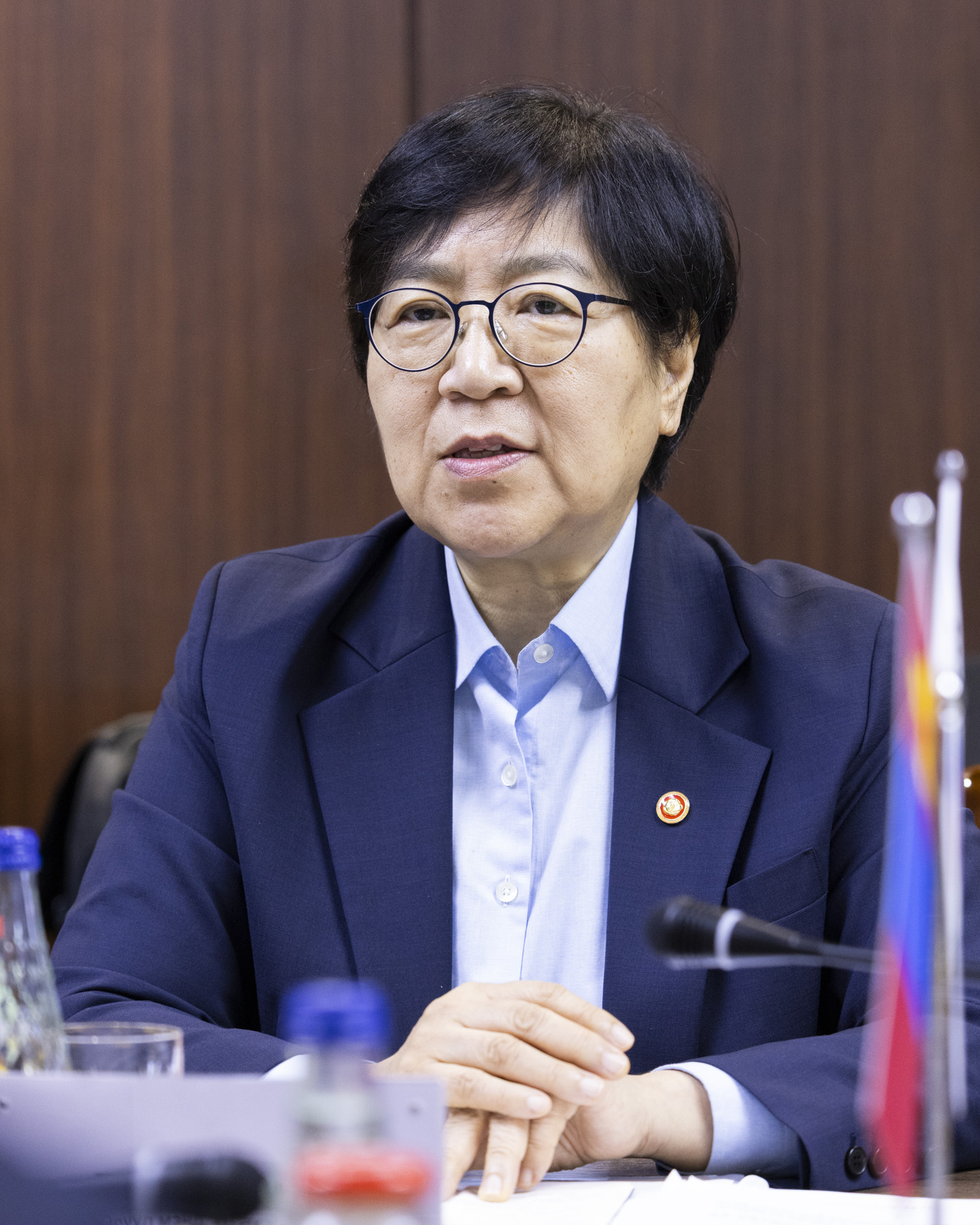 Korea-Mongolia Health MOU Revised After 15 Years, Expanding Training and Cancer Research Cooperation 사진3