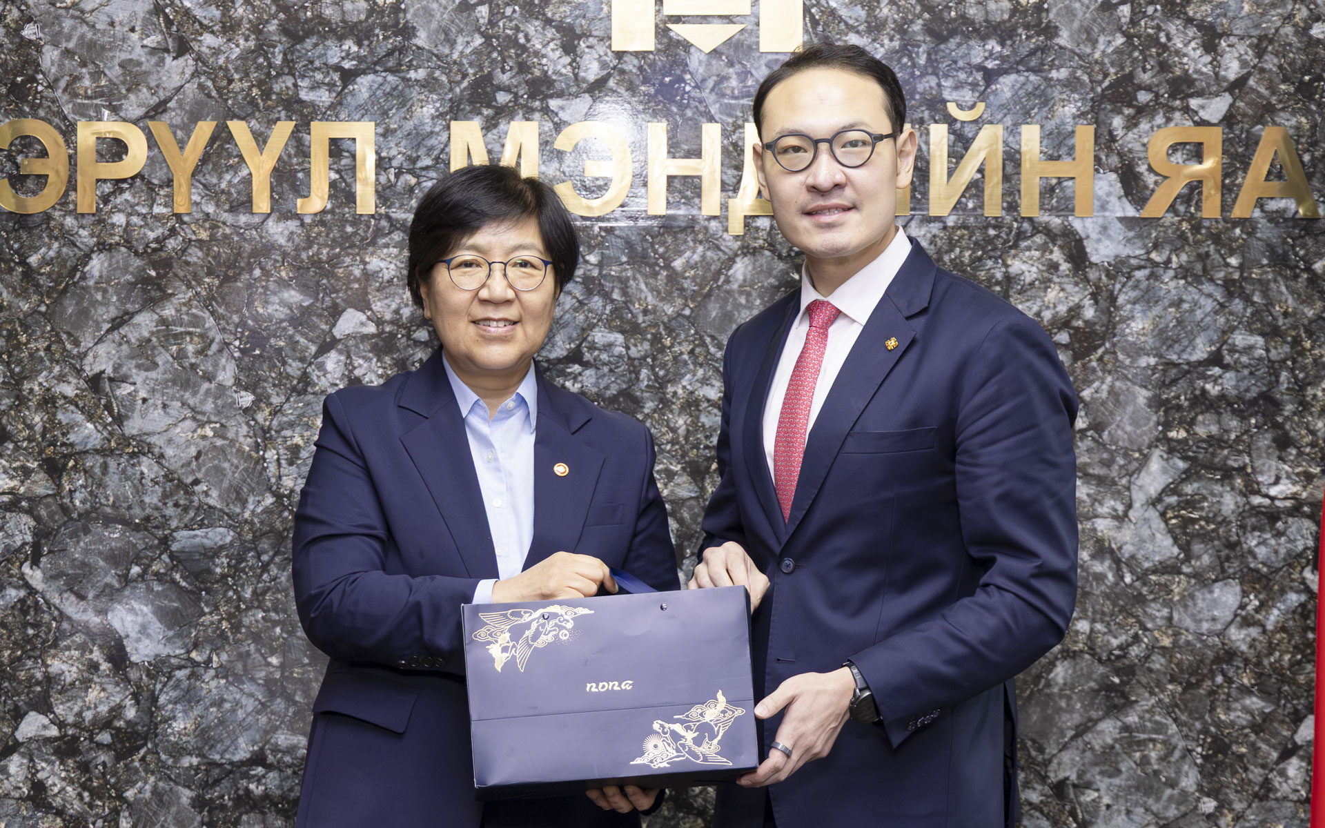 Korea-Mongolia Health MOU Revised After 15 Years, Expanding Training and Cancer Research Cooperation 사진4