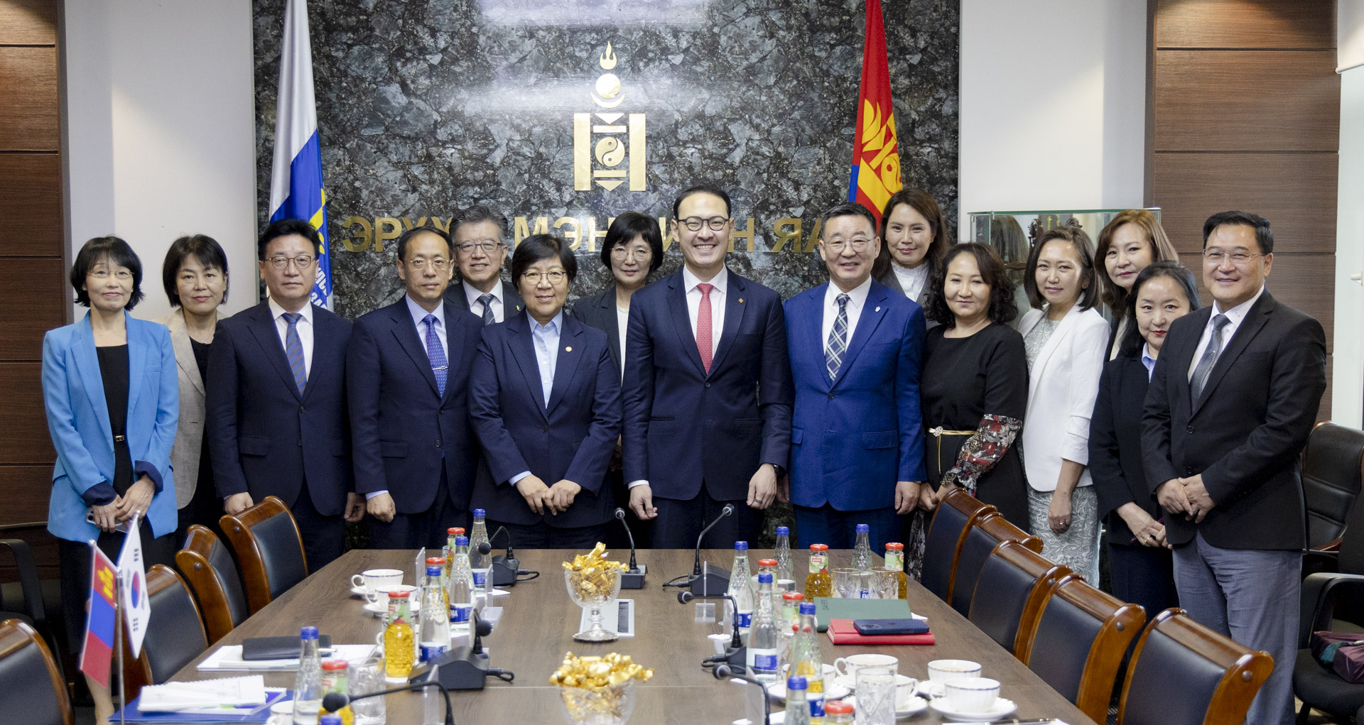 Korea-Mongolia Health MOU Revised After 15 Years, Expanding Training and Cancer Research Cooperation 사진5