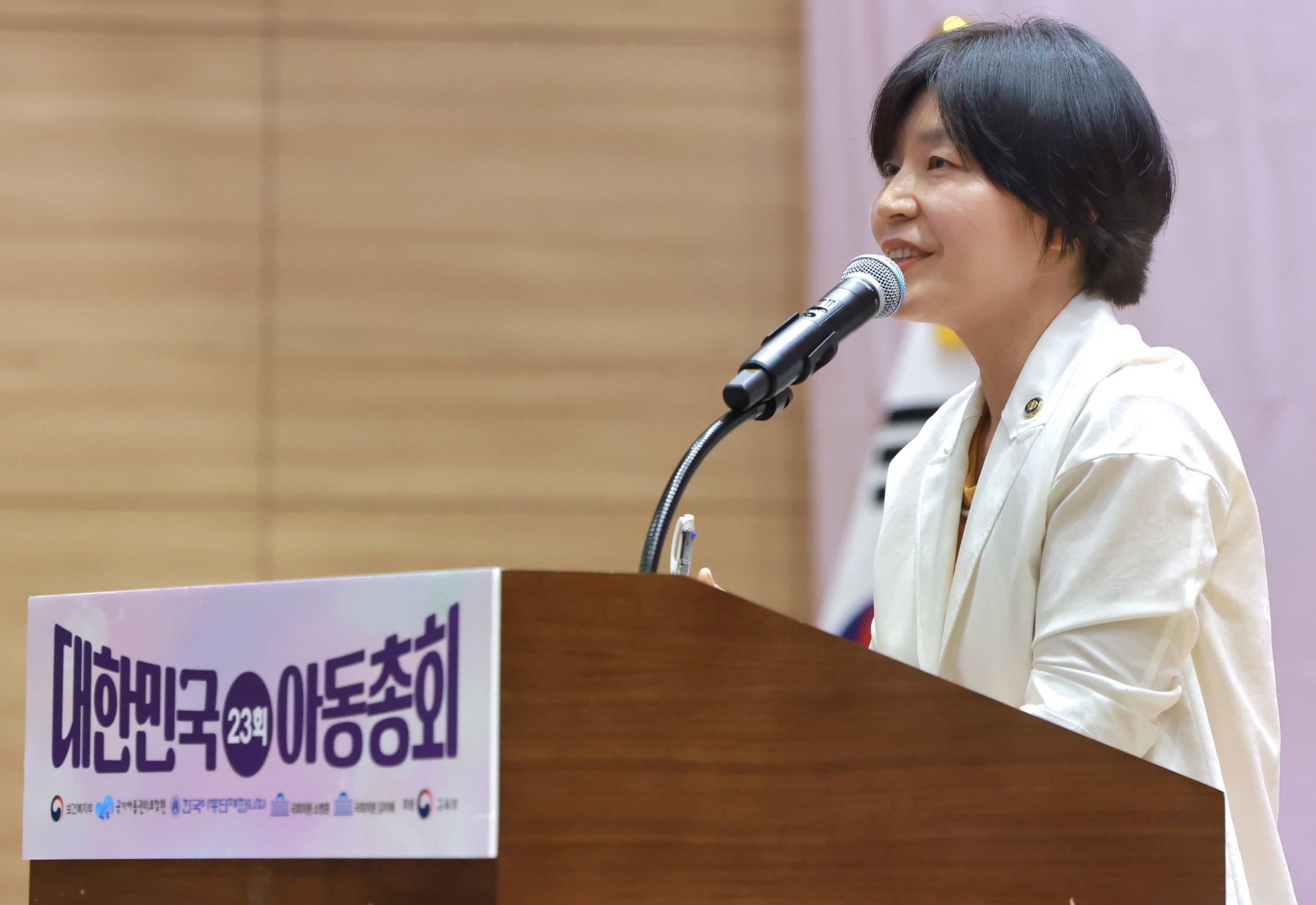 23rd National Children’s Assembly Focuses on Academic Pressure and Children’s Rights 사진2