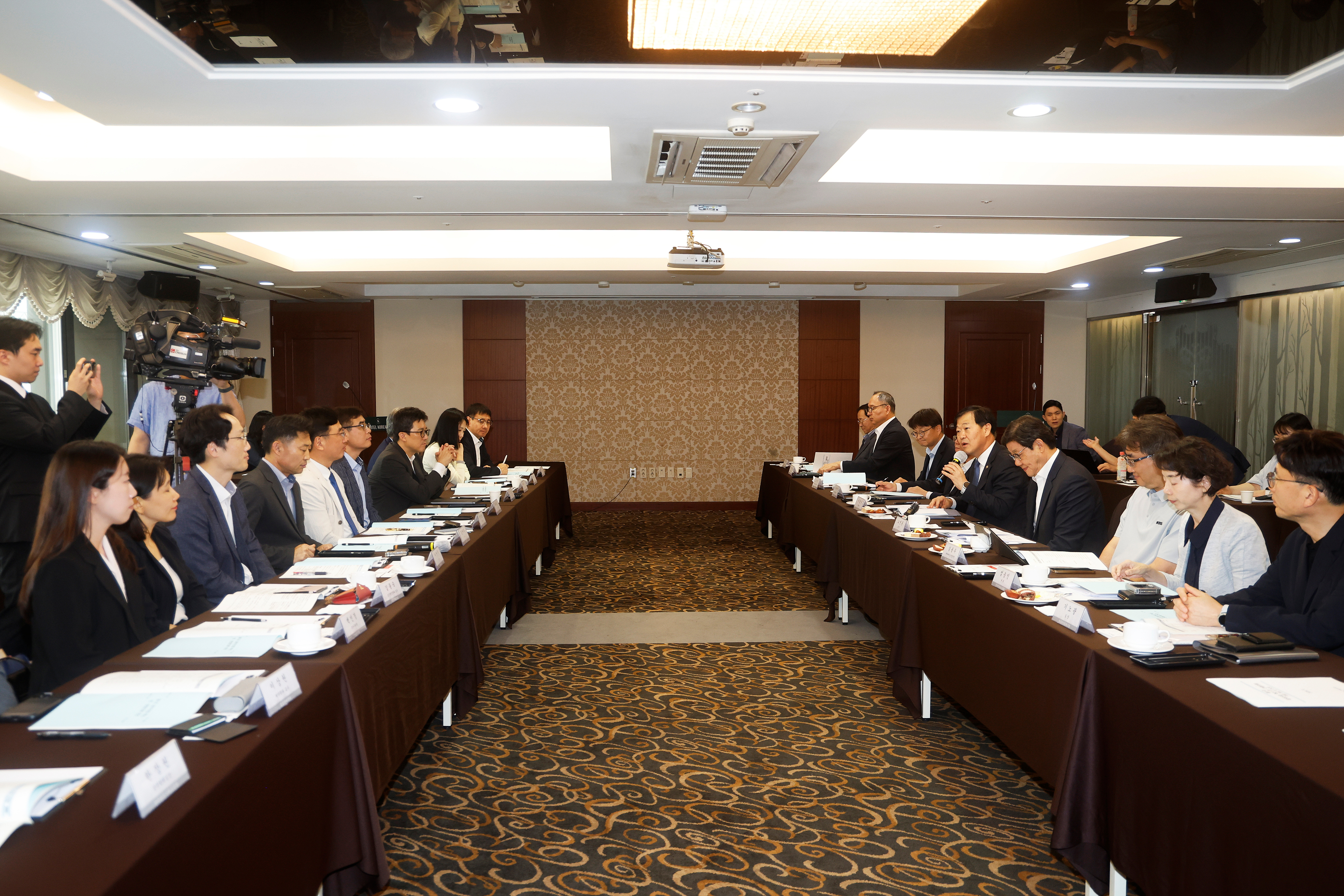 Public-Private Pharmaceutical Industry Innovation Council Launched 사진5