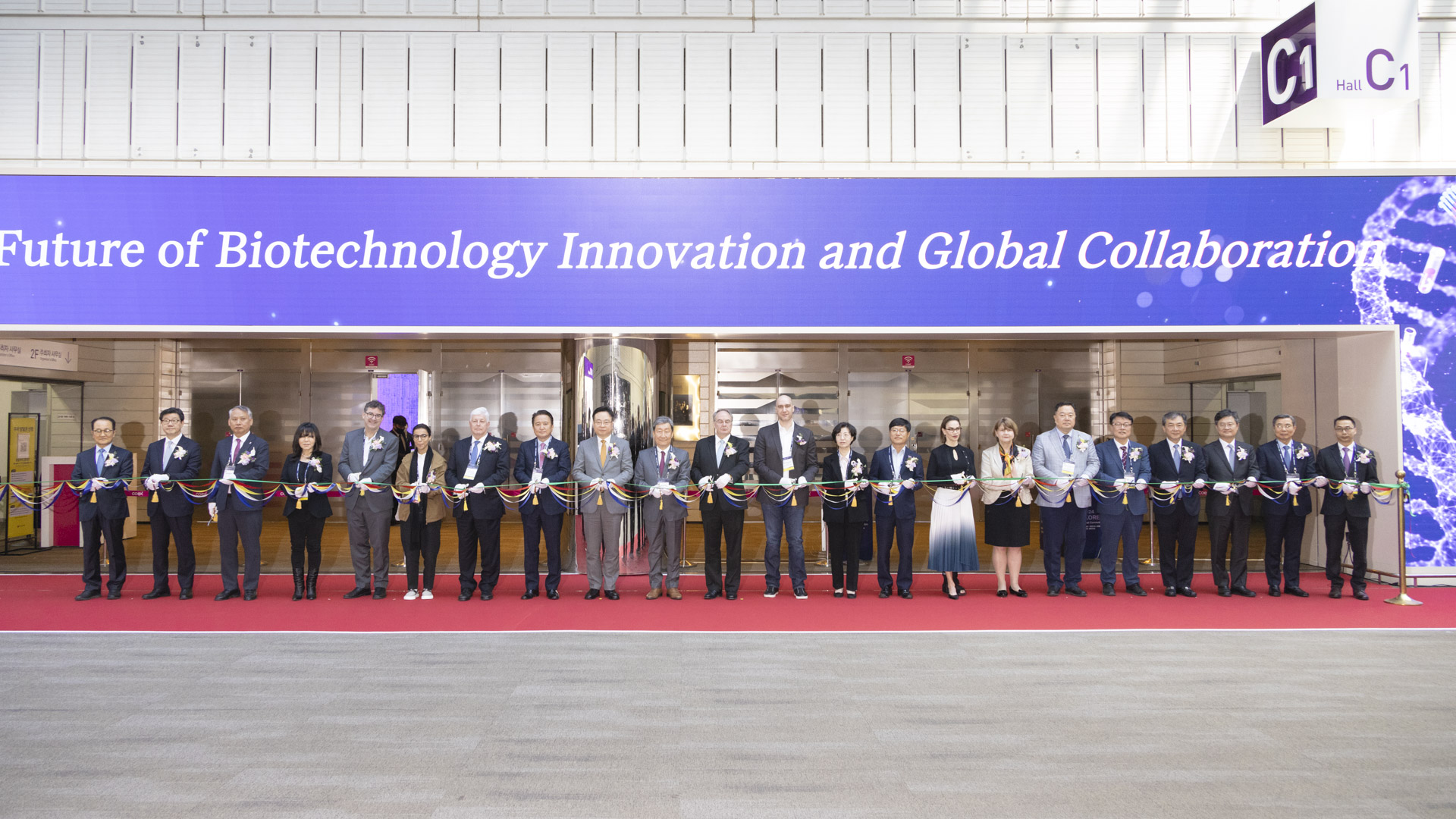바이오 혁신 기술의 미래와 글로벌 협력 「바이오 코리아(BIO KOREA) 2024」 개최 사진12