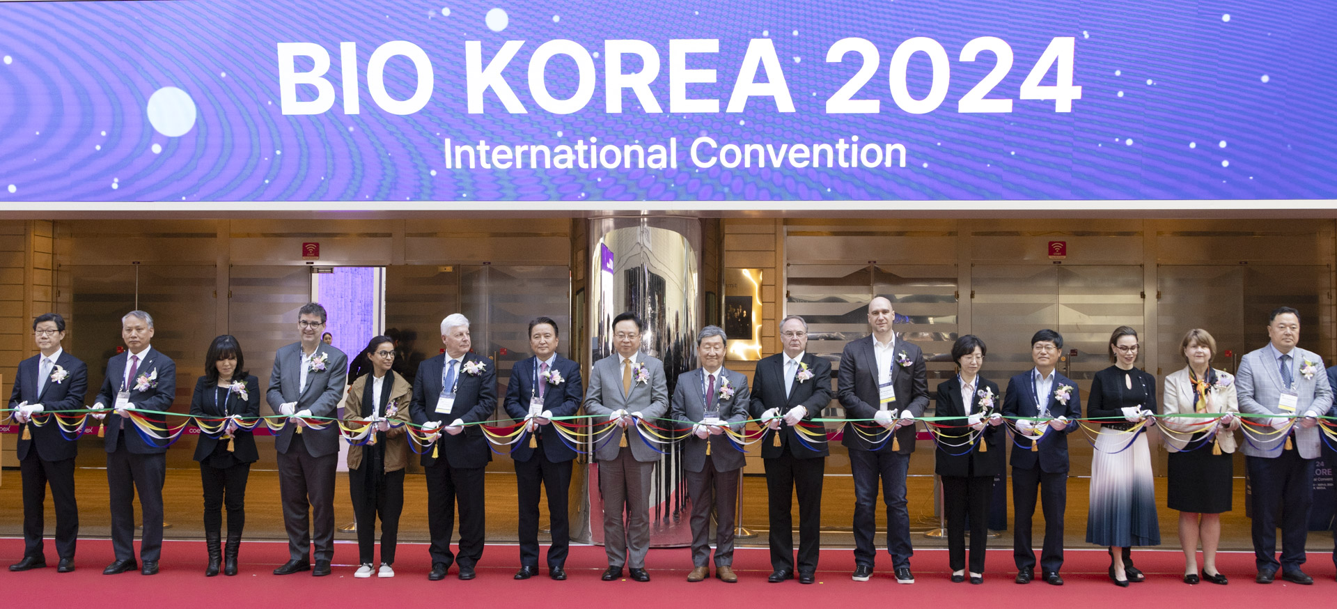 바이오 혁신 기술의 미래와 글로벌 협력 「바이오 코리아(BIO KOREA) 2024」 개최 사진13