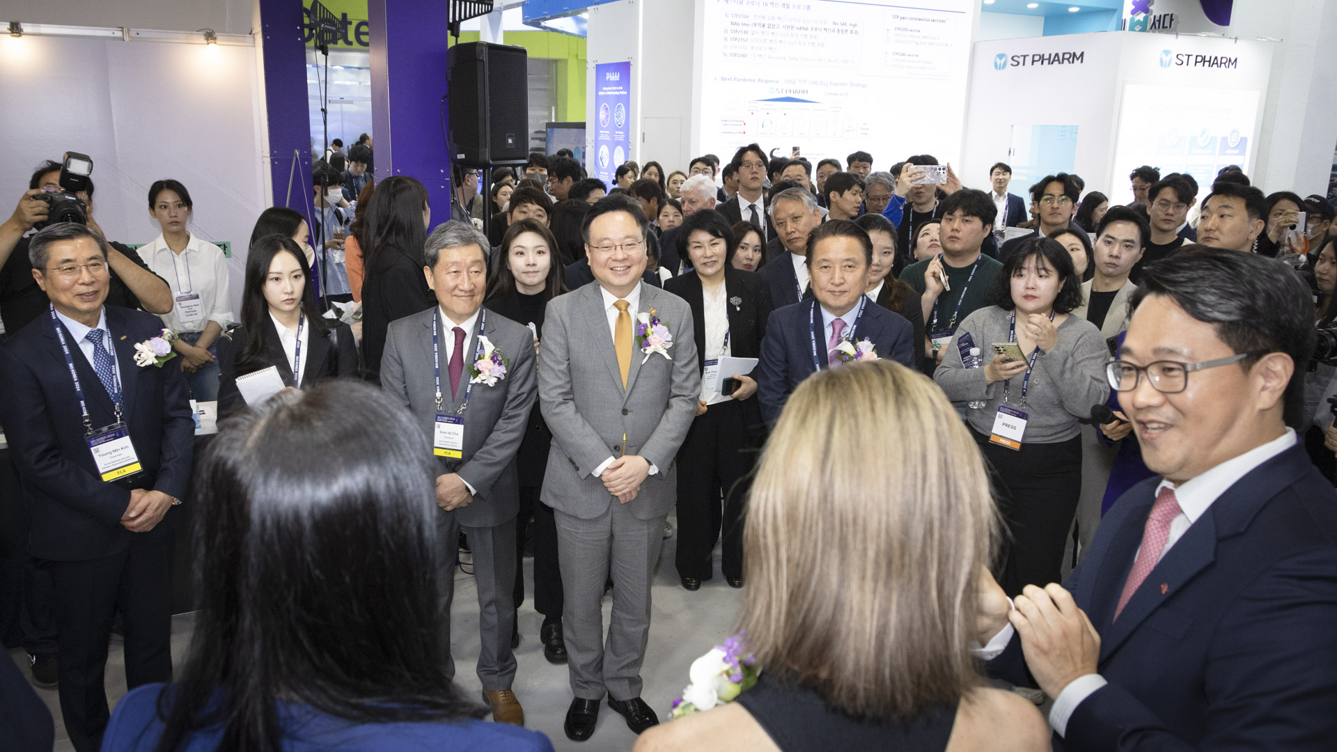 바이오 혁신 기술의 미래와 글로벌 협력 「바이오 코리아(BIO KOREA) 2024」 개최 사진18