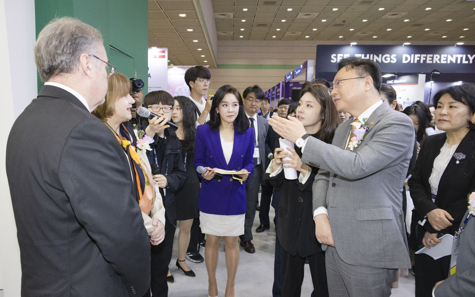 바이오 혁신 기술의 미래와 글로벌 협력 「바이오 코리아(BIO KOREA) 2024」 개최 사진27