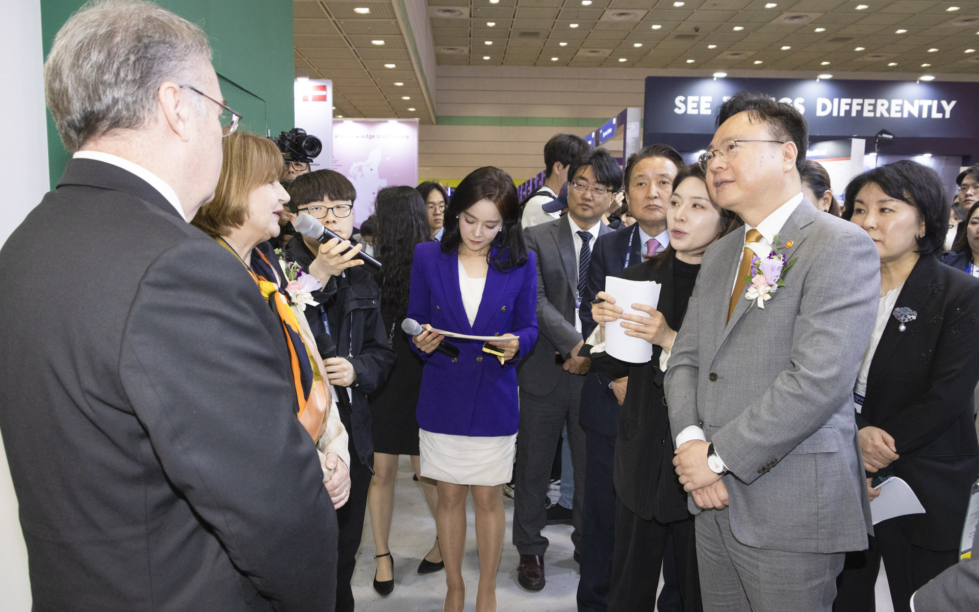 바이오 혁신 기술의 미래와 글로벌 협력 「바이오 코리아(BIO KOREA) 2024」 개최 사진28
