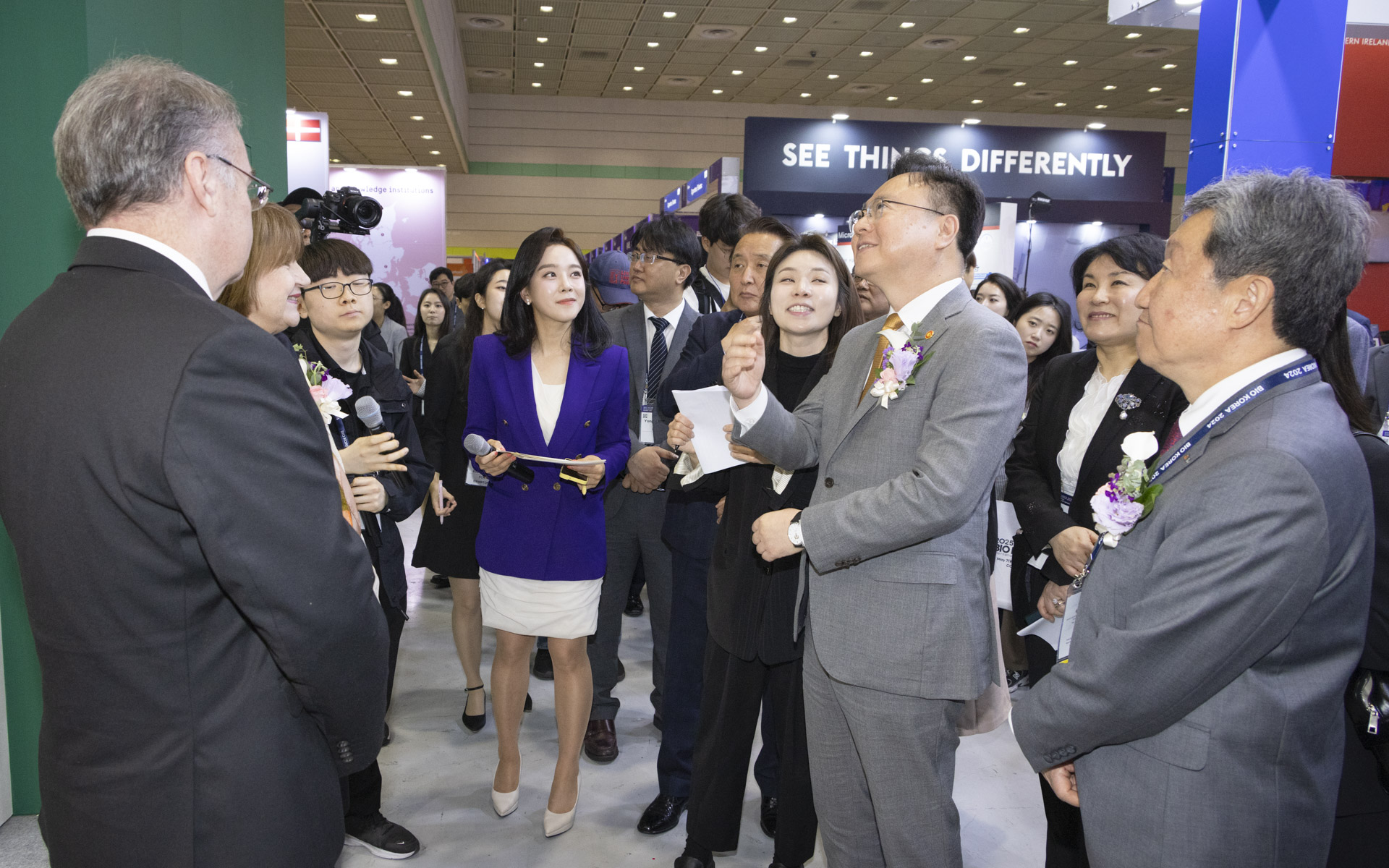 바이오 혁신 기술의 미래와 글로벌 협력 「바이오 코리아(BIO KOREA) 2024」 개최 사진29