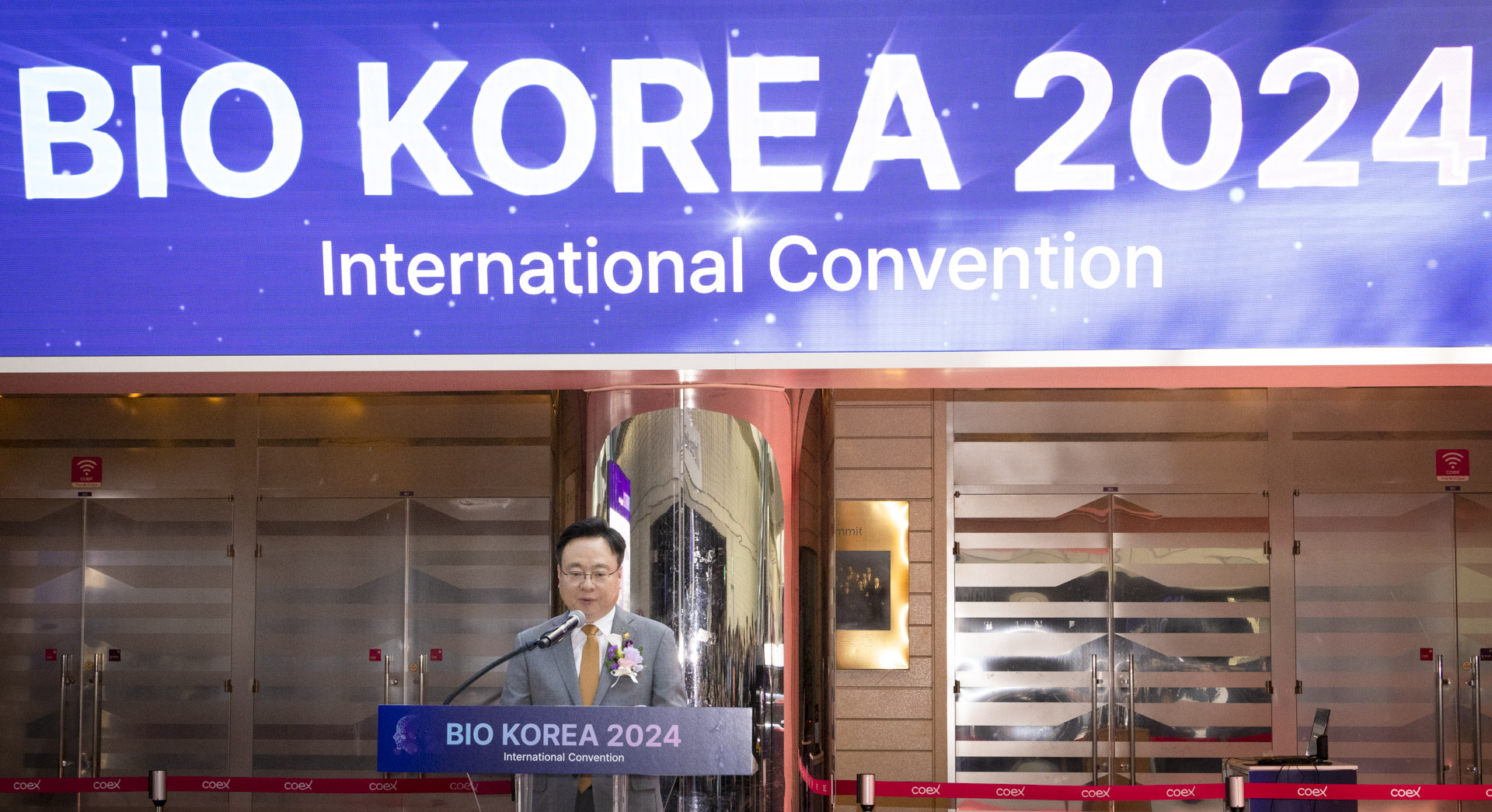 바이오 혁신 기술의 미래와 글로벌 협력 「바이오 코리아(BIO KOREA) 2024」 개최 사진8